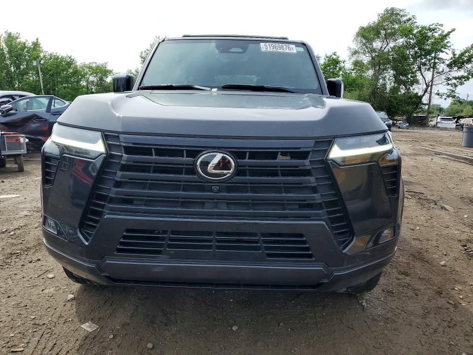 Продажа на аукционе авто 2024 Lexus Gx, vin: JTJVBCDX4R5004011, номер лота: 51969876