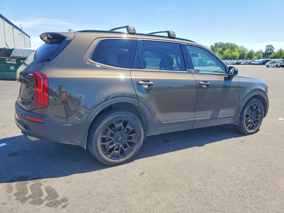 53924146 :رقم المزاد ، 5XYP5DHC0NG315534 vin ، 2022 Kia Telluride مزاد بيع