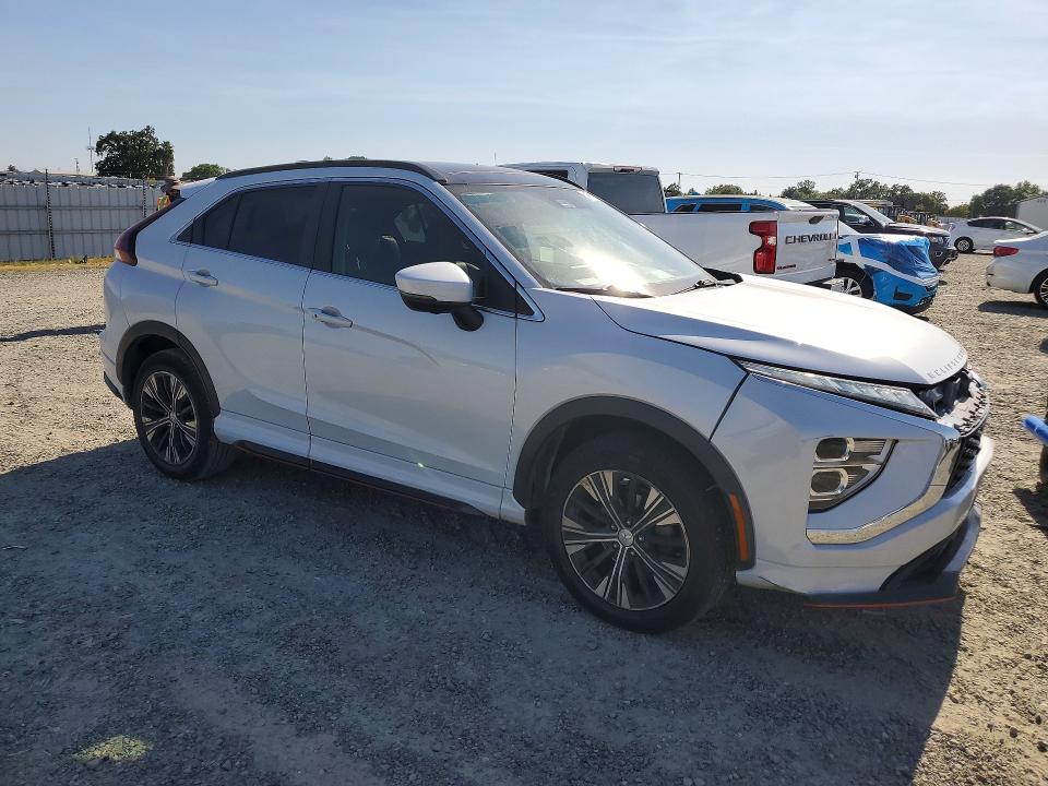 Продажа на аукционе авто 2022 Mitsubishi Eclipse Cross, vin: JA4ATWAA0NZ001409, номер лота: 54754466