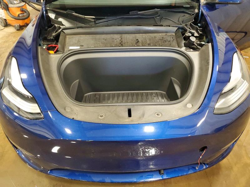 Aukcja sprzedaży 2023 Tesla Model Y, vin: 7SAYGDEE8PF847003, numer aukcji: 53537416