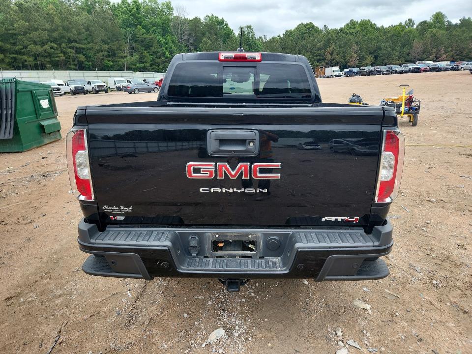 Aukcja sprzedaży 2022 Gmc Canyon, vin: 1GTG6FEN6N1134601, numer aukcji: 54345346