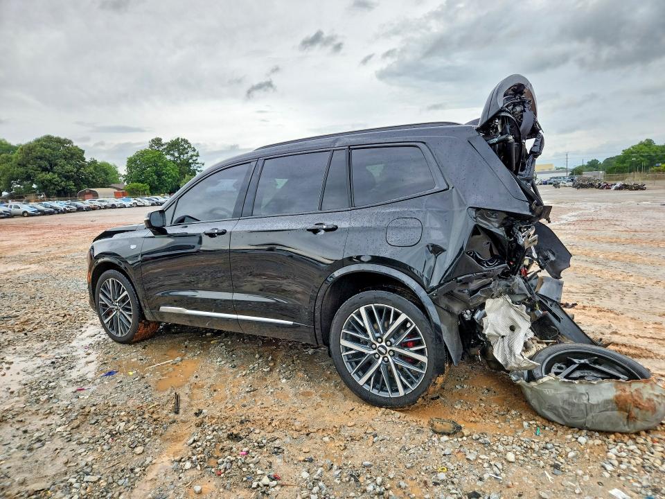 Продажа на аукционе авто 2022 Cadillac Xt6, vin: 1GYKPHRS4NZ157115, номер лота: 54717216