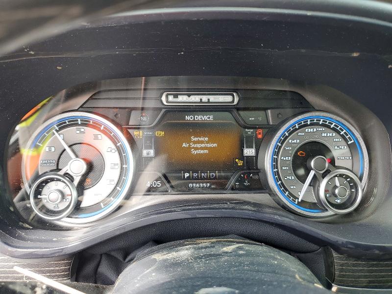Продажа на аукционе авто 2022 Ram 1500, vin: 1C6SRFHTXNN451194, номер лота: 53341646