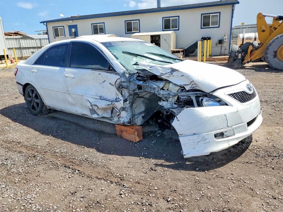 2007 Toyota Camrry მანქანა იყიდება აუქციონზე, vin: 4T1BK46K17U559333, აუქციონის ნომერი: 55219606