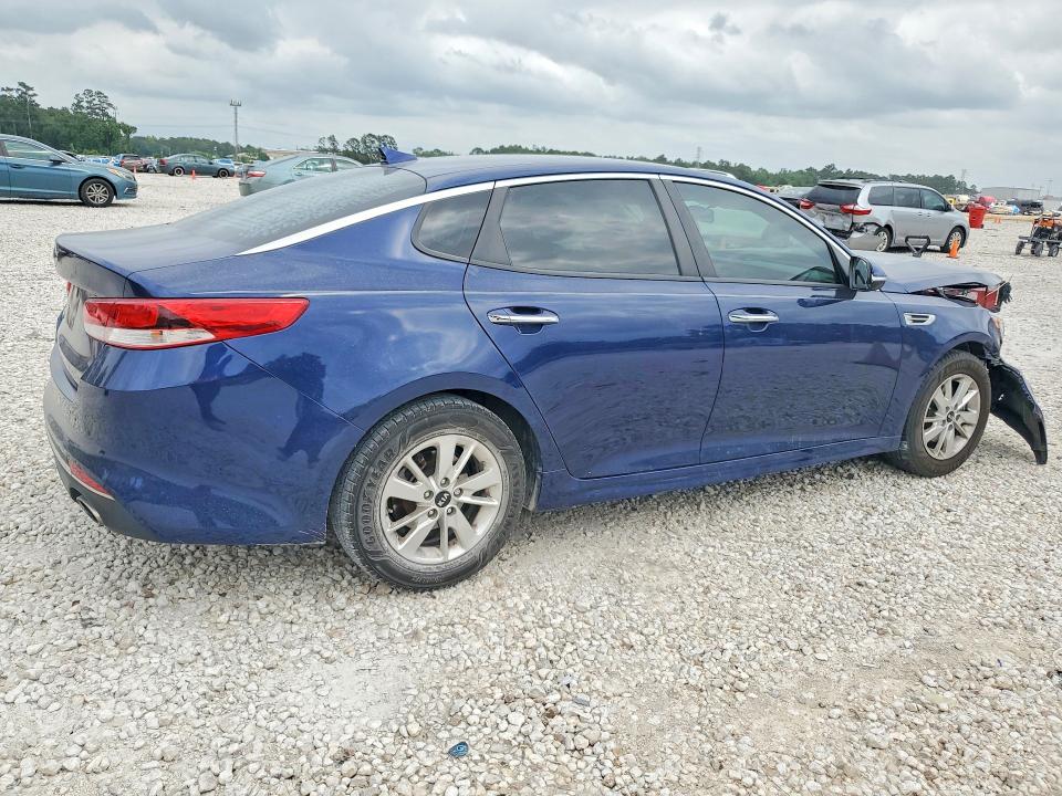 Aukcja sprzedaży 2017 Kia Optima, vin: 5XXGT4L31HG177590, numer aukcji: 52420256