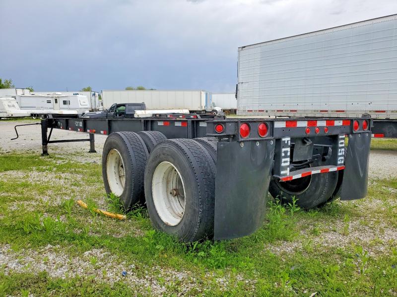 Aukcja sprzedaży 1988 Waba Flatbed Trailer, vin: 1JJC24238JL120996, numer aukcji: 53451616