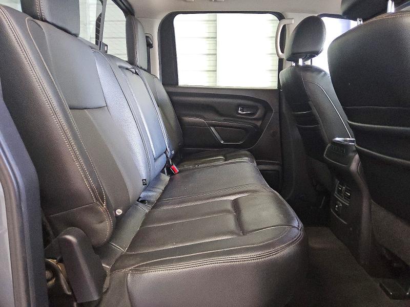 Продажа на аукционе авто 2017 Nissan Titan, vin: 1N6AA1E55HN519486, номер лота: 53799556