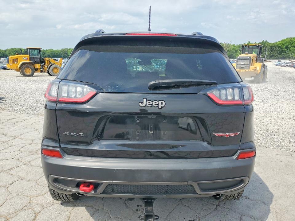 Продажа на аукционе авто 2022 Jeep Cherokee, vin: 1C4PJMBX6ND522368, номер лота: 53783146