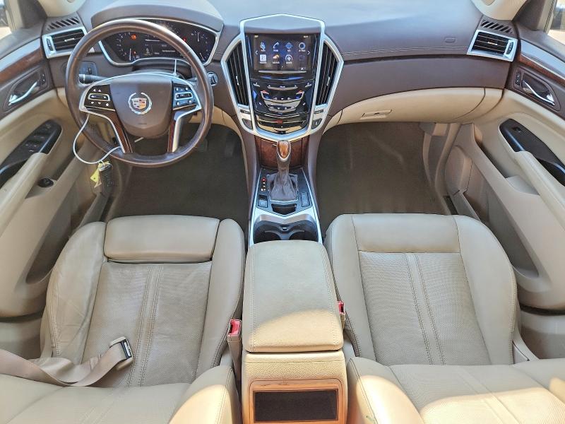 53514316 :رقم المزاد ، 3GYFNCE38DS649795 vin ، 2013 Cadillac Srx مزاد بيع