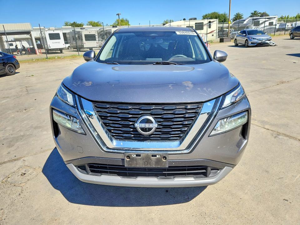 Продаж на аукціоні авто 2023 Nissan Rogue, vin: JN8BT3BBXPW465803, номер лоту: 53840916
