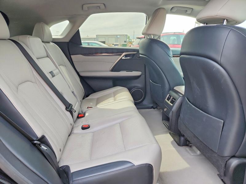 2017 Lexus Rx 350 მანქანა იყიდება აუქციონზე, vin: 2T2BZMCA2HC089903, აუქციონის ნომერი: 54496996