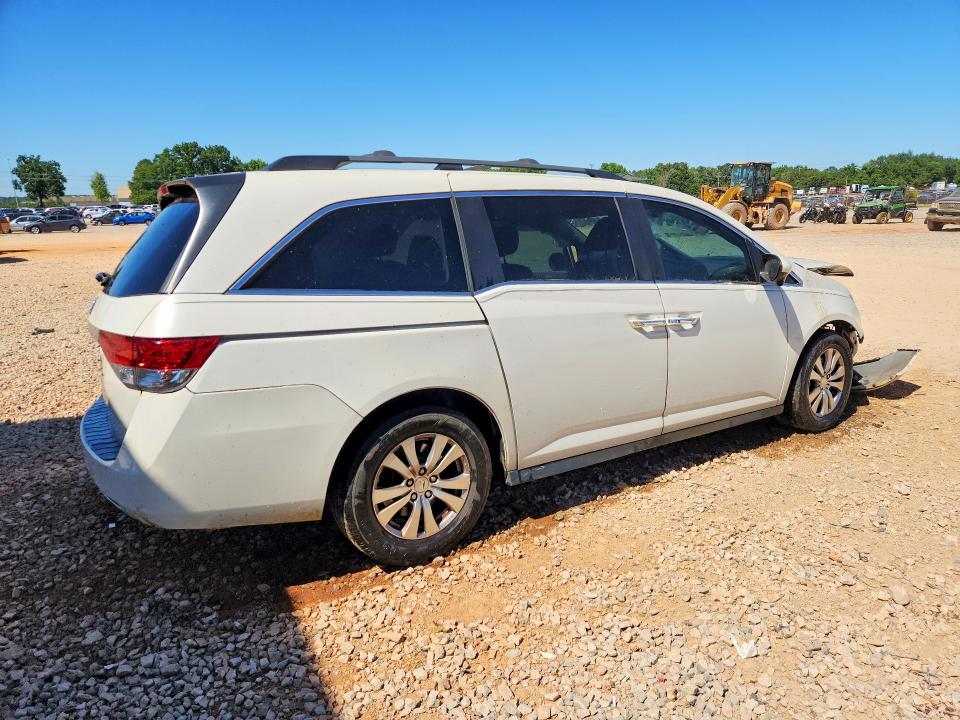 Aukcja sprzedaży 2016 Honda Odyssey, vin: 5FNRL5H62GB093622, numer aukcji: 53589236