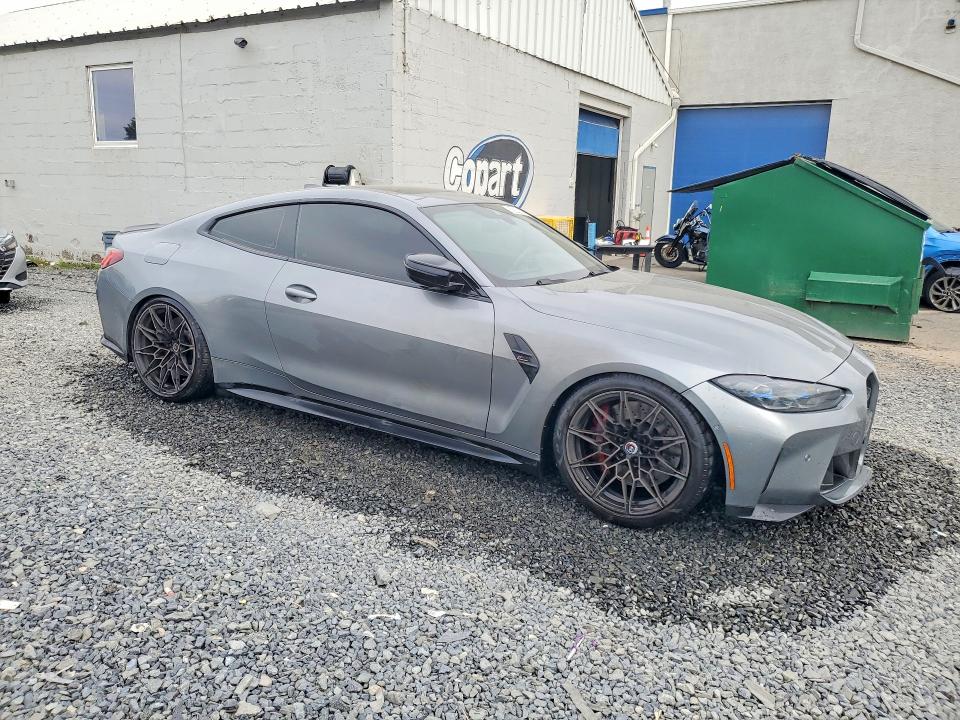 Продажа на аукционе авто 2022 Bmw M4, vin: WBS43AZ06NCK43599, номер лота: 52828186