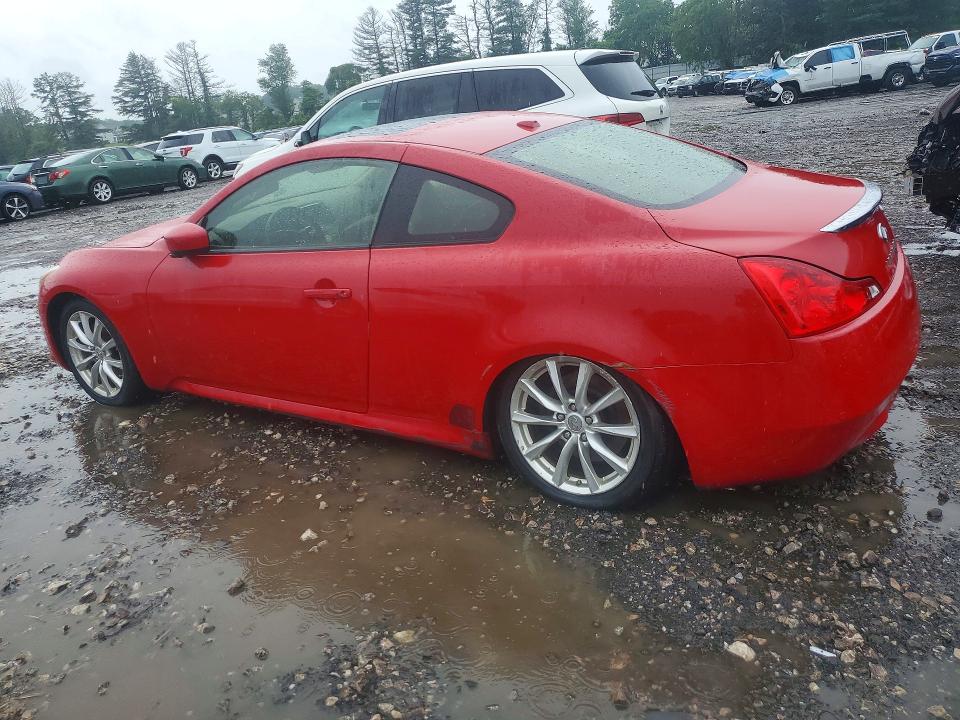 Продажа на аукционе авто 2013 Infiniti G37 Coupe, vin: JN1CV6EL6DM980078, номер лота: 55176976
