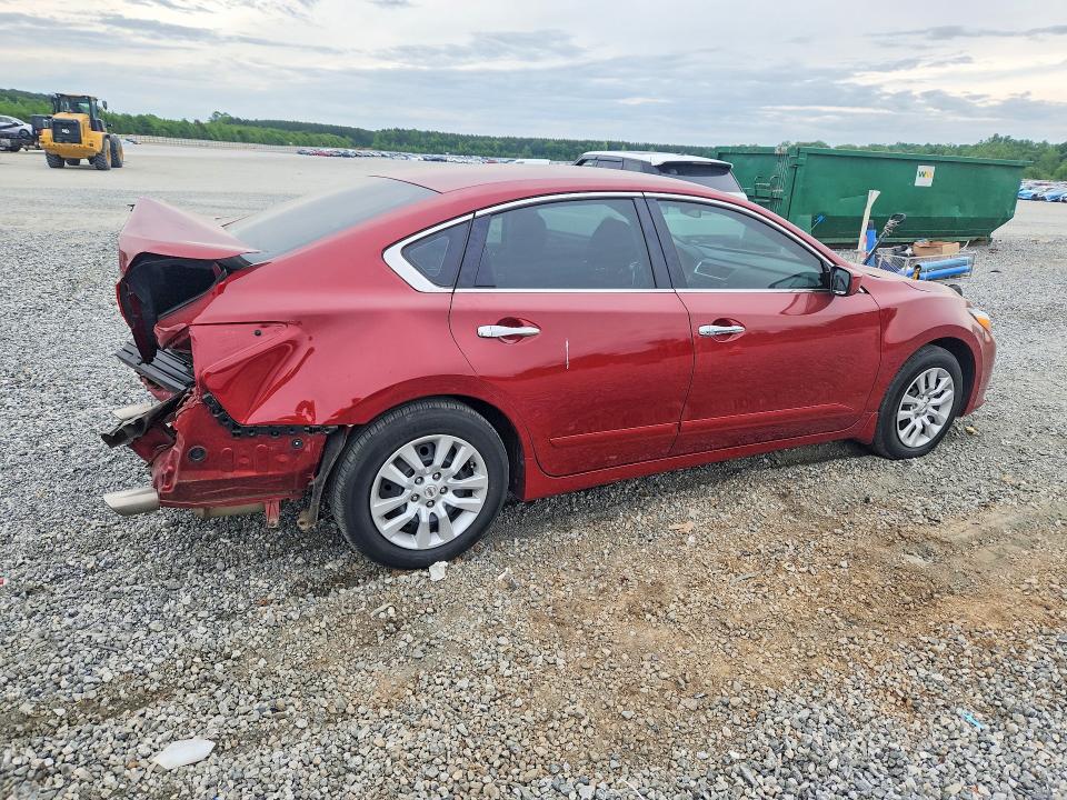 52552046 :رقم المزاد ، 1N4AL3AP2HN306727 vin ، 2017 Nissan Altima مزاد بيع
