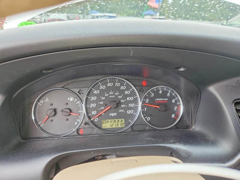 Продаж на аукціоні авто 2005 Mazda Mpv, vin: JM3LW28A250543630, номер лоту: 54001586