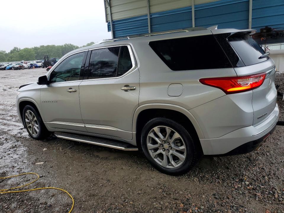 52219476 :رقم المزاد ، 1GNERKKW7MJ161218 vin ، 2021 Chevrolet Traverse مزاد بيع