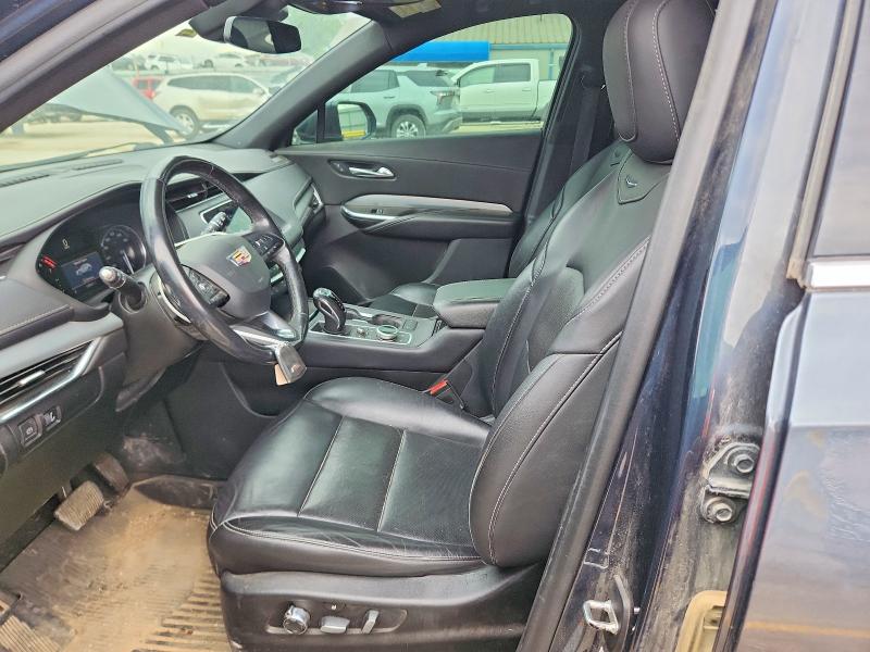Aukcja sprzedaży 2019 Cadillac Xt4, vin: 1GYFZCR48KF152660, numer aukcji: 52922396