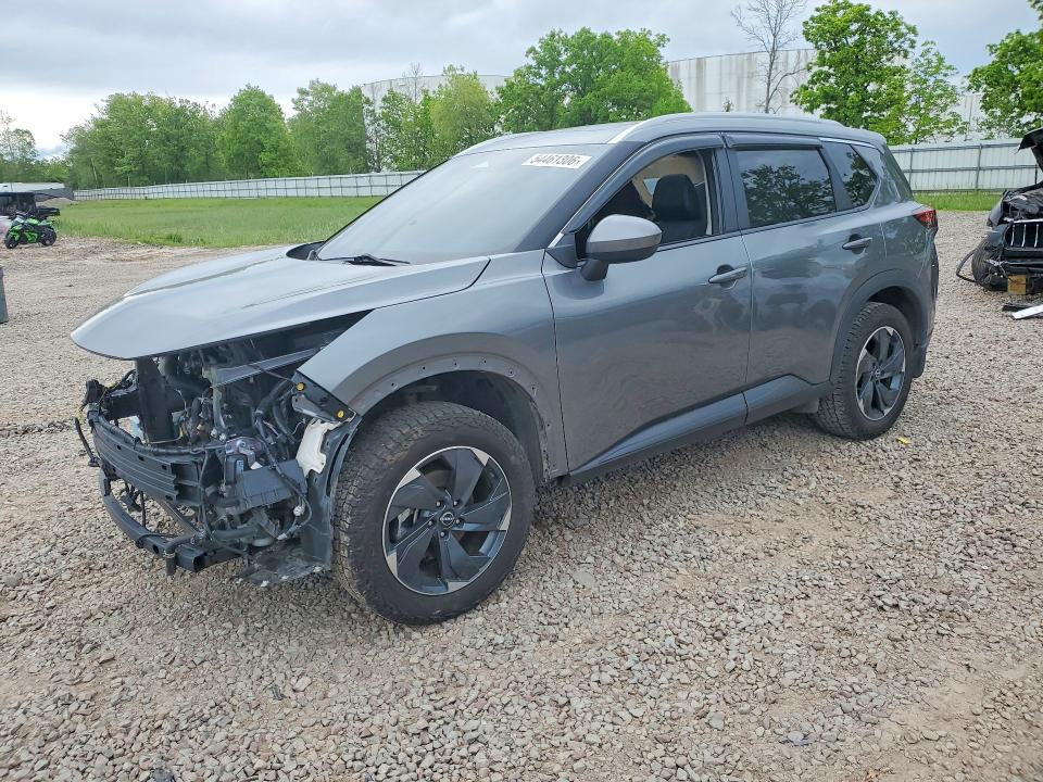 54461306 :رقم المزاد ، 5N1BT3BB4RC708212 vin ، 2024 Nissan Rogue مزاد بيع