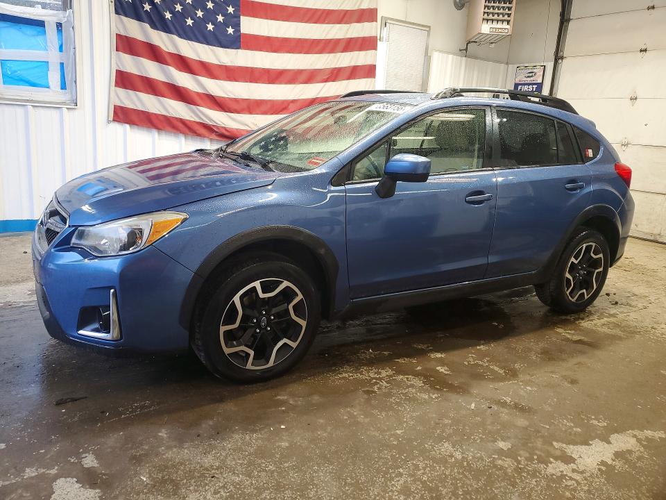 Aukcja sprzedaży 2016 Subaru Crosstrek, vin: JF2GPABC2G8271789, numer aukcji: 53563156