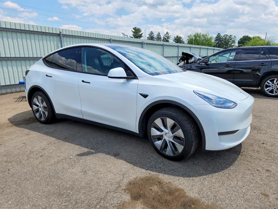 Aukcja sprzedaży 2023 Tesla Model Y, vin: 7SAYGDEEXPA107711, numer aukcji: 52299846