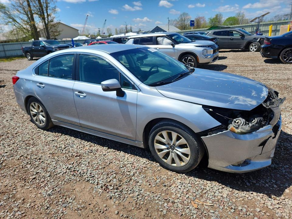 Продаж на аукціоні авто 2015 Subaru Legacy, vin: 4S3BNAF65F3068930, номер лоту: 52536726