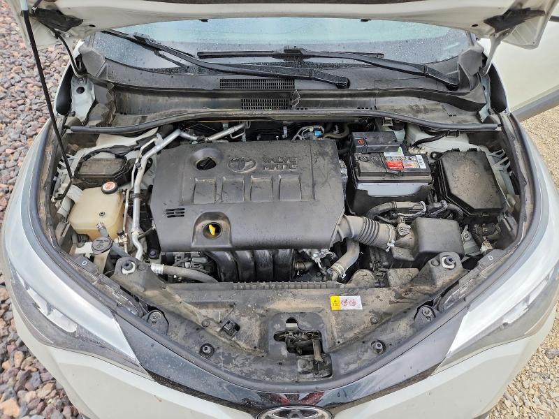 Aukcja sprzedaży 2020 Toyota C-hr, vin: JTNKHMBX2L1062688, numer aukcji: 53833626