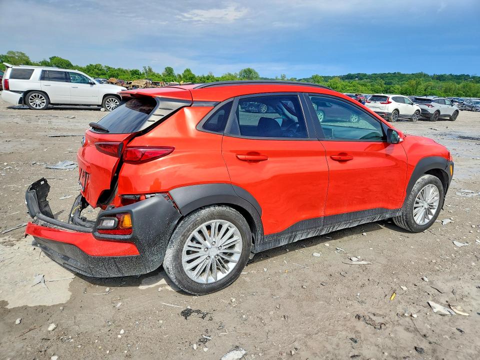 Aukcja sprzedaży 2019 Hyundai Kona, vin: KM8K22AA8KU374692, numer aukcji: 52346326
