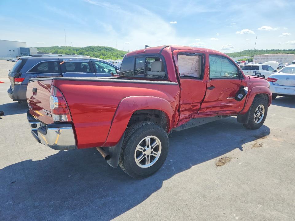 Продажа на аукционе авто 2010 Toyota Tacoma, vin: 3TMJU4GN8AM107331, номер лота: 52054386