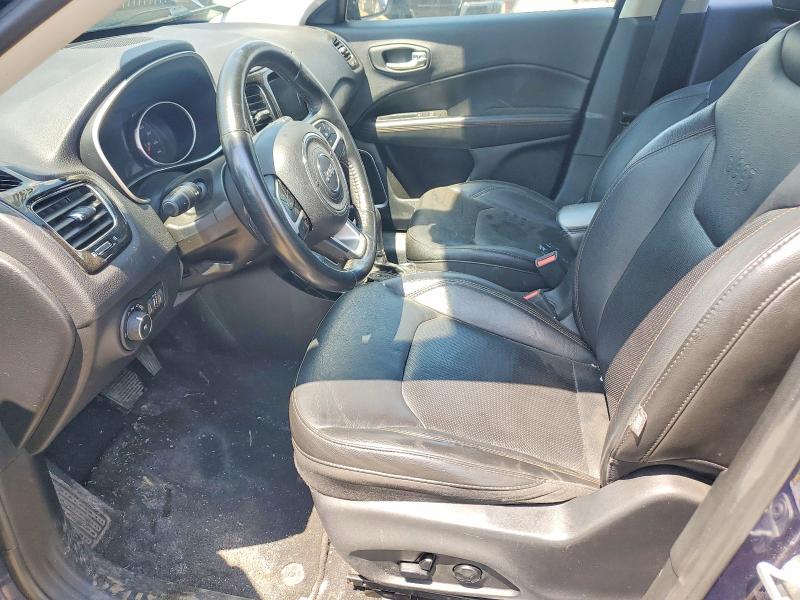 Aukcja sprzedaży 2018 Jeep Compass, vin: 3C4NJDCB0JT349283, numer aukcji: 53878186