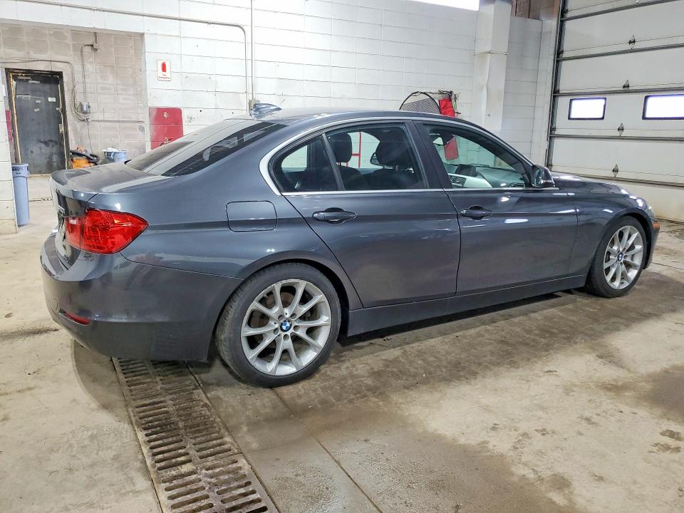 Продажа на аукционе авто 2015 Bmw 320, vin: WBA3B1G56FNT04957, номер лота: 54238906