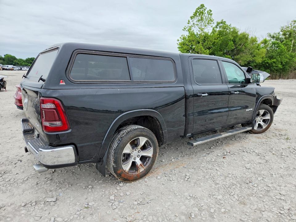 54678436 :رقم المزاد ، 1C6SRFRT6KN527424 vin ، 2019 Ram 1500 مزاد بيع