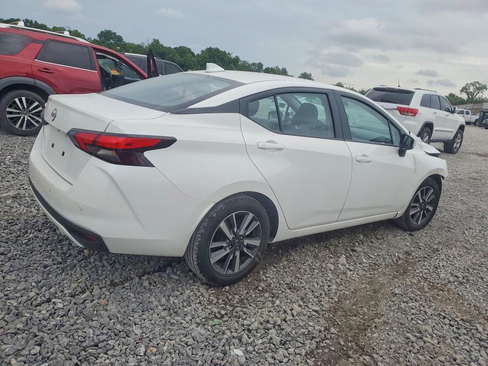 Продажа на аукционе авто 2025 Nissan Versa, vin: 3N1CN8EV0SL833937, номер лота: 55346796
