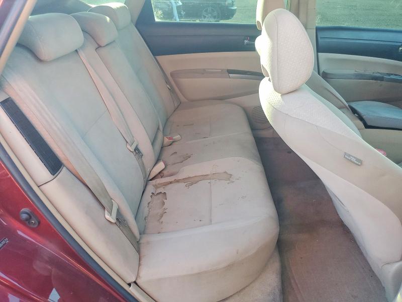 Aukcja sprzedaży 2005 Toyota Prius, vin: JTDKB20U557031714, numer aukcji: 52720416