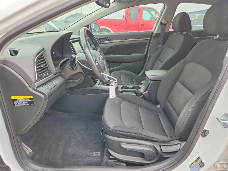 2018 Hyundai Elantra მანქანა იყიდება აუქციონზე, vin: 5NPD84LF6JH326214, აუქციონის ნომერი: 54008556