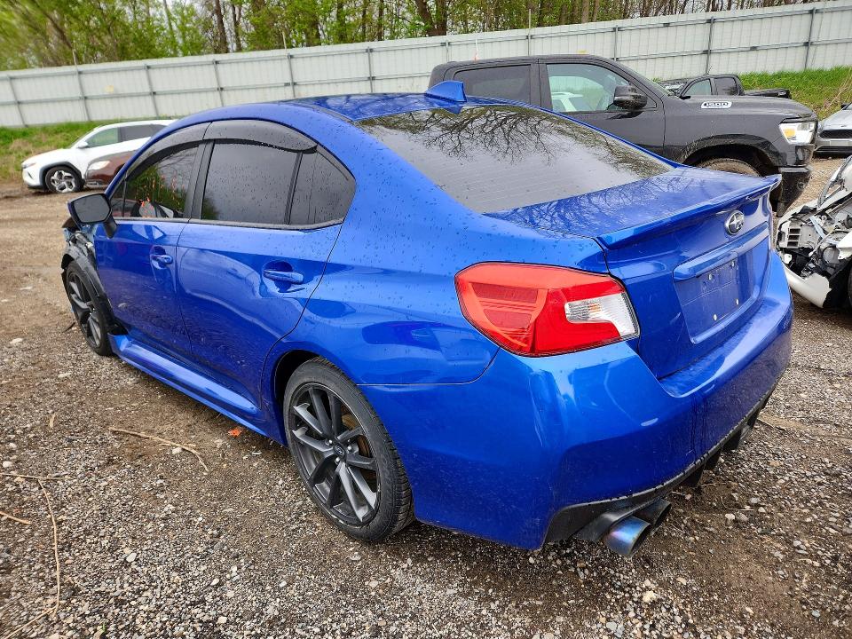 Auction sale of the 2019 Subaru Wrx, vin: JF1VA1C67K9822291, lot number: 51492876