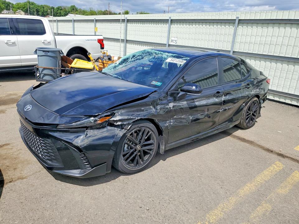 54013596 :رقم المزاد ، 4T1DAACK9TU285324 vin ، 2026 Toyota Camry مزاد بيع