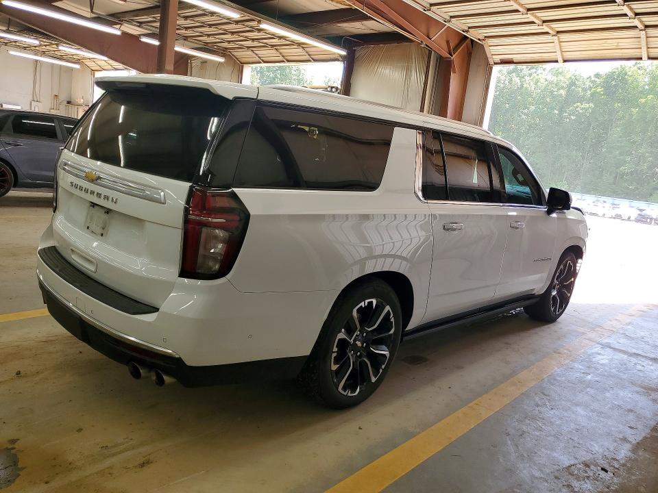 Aukcja sprzedaży 2024 Chevrolet Suburban, vin: 1GNSKGKL0RR229510, numer aukcji: 51954646