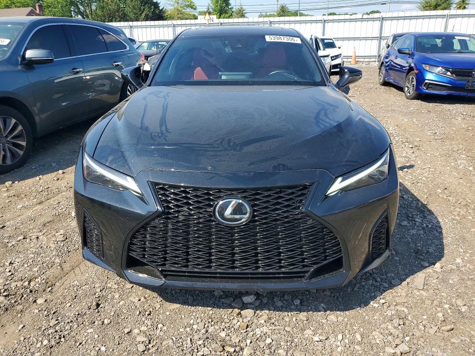 Продажа на аукционе авто 2025 Lexus Is 350, vin: JTHGZ1E24S5038601, номер лота: 53987306