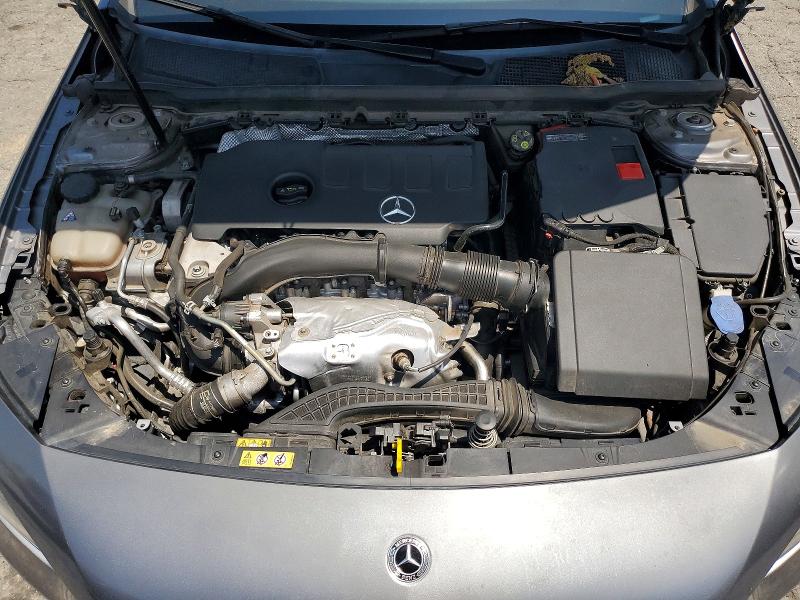 Aukcja sprzedaży 2021 Mercedes-benz A, vin: W1K3G4EB1MJ304003, numer aukcji: 51843206