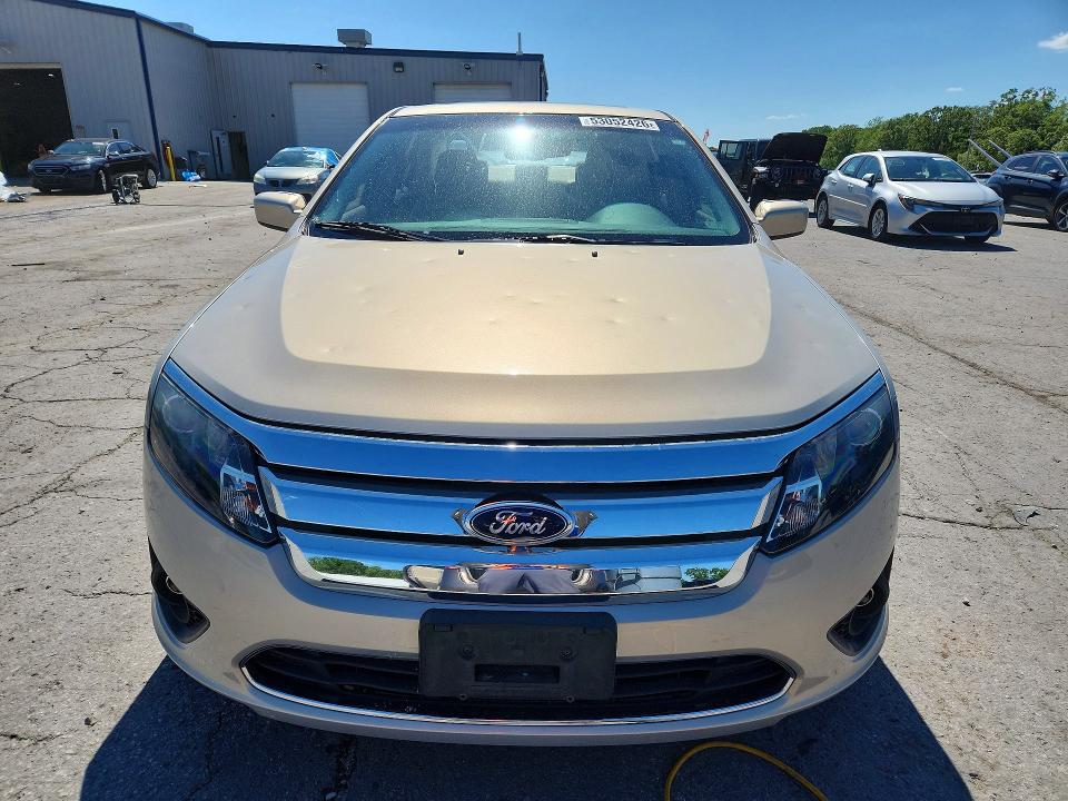 Продажа на аукционе авто 2010 Ford Fusion, vin: 3FAHP0HG6AR377164, номер лота: 53052426