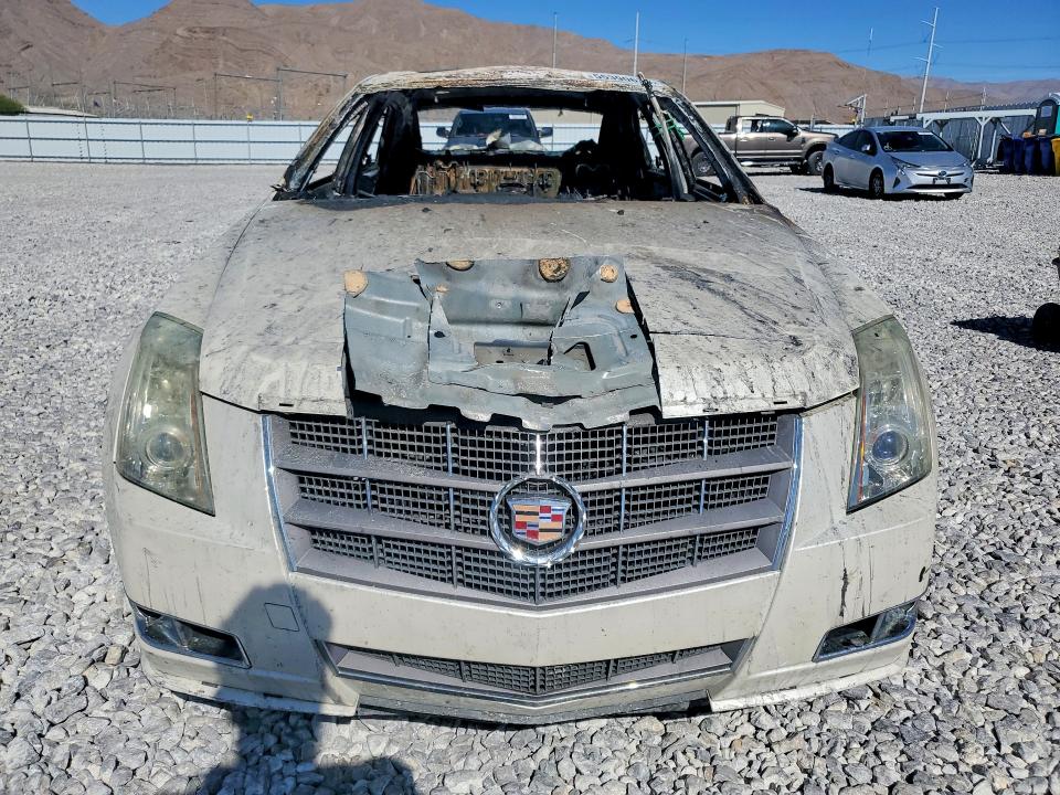Aukcja sprzedaży 2010 Cadillac Cts, vin: 1G6DS5EV1A0100710, numer aukcji: 55390636