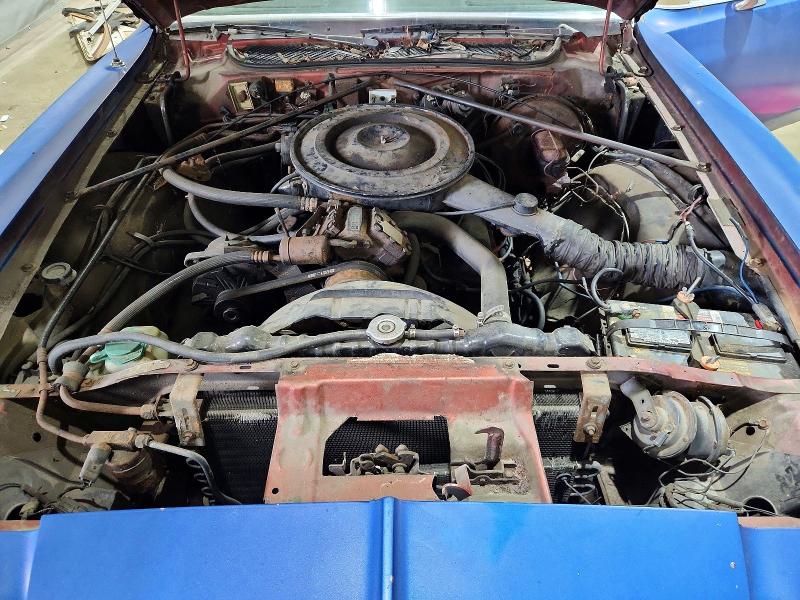 Aukcja sprzedaży 1976 Dodge Charger, vin: XS22K6R215101, numer aukcji: 54306086