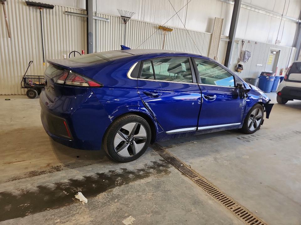 Продаж на аукціоні авто 2020 Hyundai Ioniq, vin: KMHC85LC7LU196407, номер лоту: 52676146