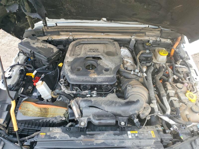 55102986 :رقم المزاد ، 1C4RJXP63RW202994 vin ، 2024 Jeep Wrangler مزاد بيع