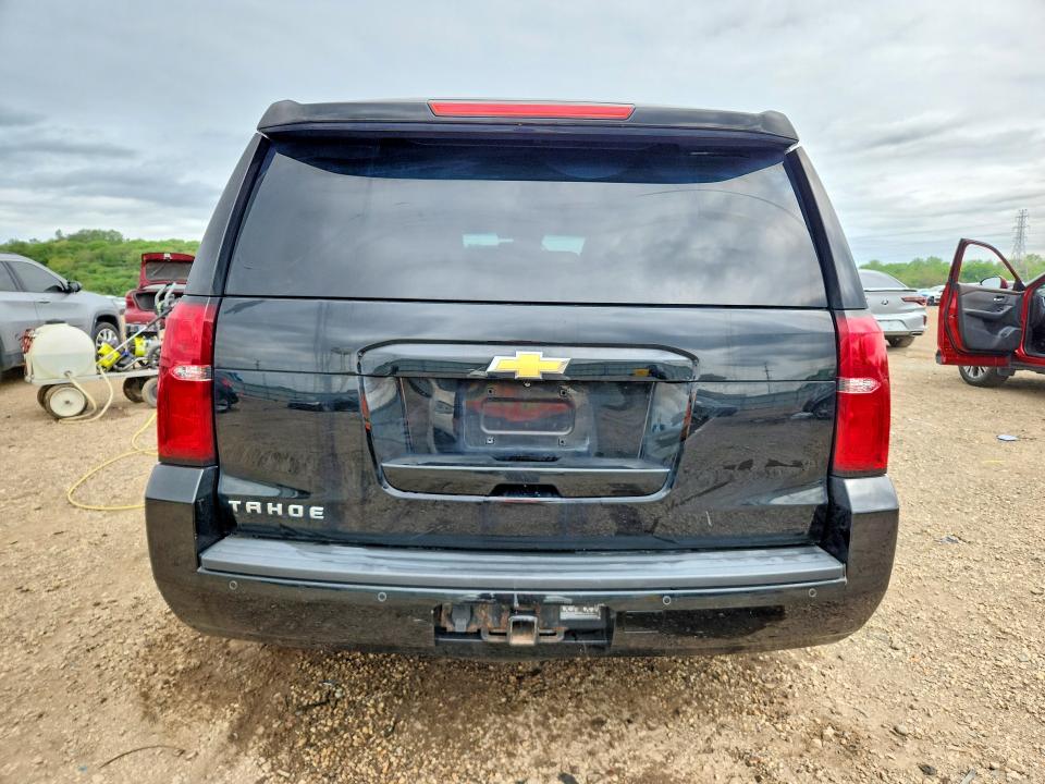54279696 :رقم المزاد ، 1GNSKBKC7HR214066 vin ، 2017 Chevrolet Tahoe مزاد بيع