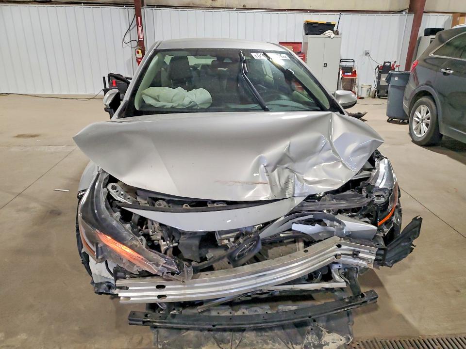 52130896 :رقم المزاد ، JTDEPMAE3MJ128784 vin ، 2021 Toyota Corolla مزاد بيع