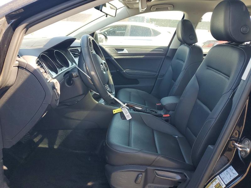 Продажа на аукционе авто 2021 Volkswagen Golf, vin: 3VWG57AU5MM016561, номер лота: 54312716