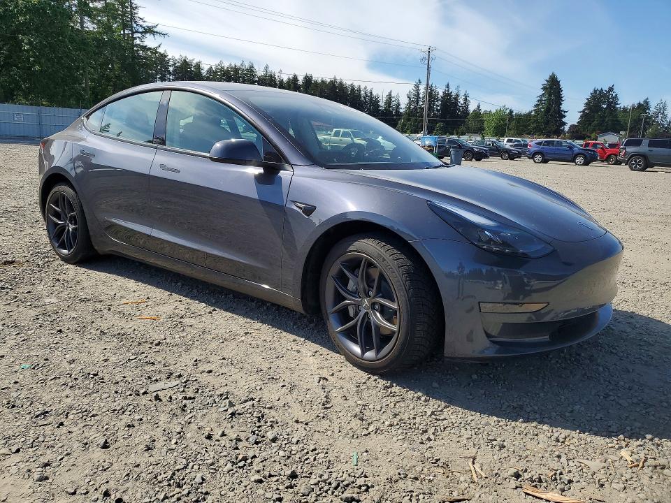 54294846 :رقم المزاد ، 5YJ3E1EA4PF701982 vin ، 2023 Tesla Model 3 مزاد بيع
