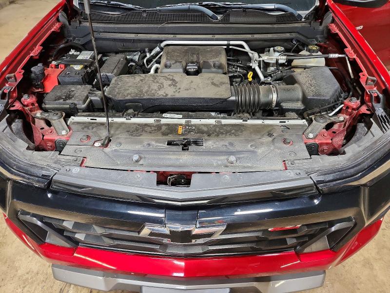 51977136 :رقم المزاد ، 1GCPTDEK9P1192613 vin ، 2023 Chevrolet Colorado مزاد بيع